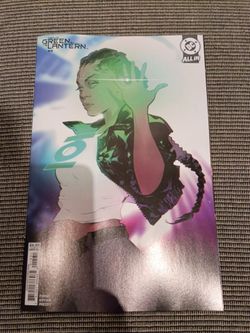 Absolute Green Lantern #15 Cover C Marcio Takara Card Stock Variant June 2026!!!