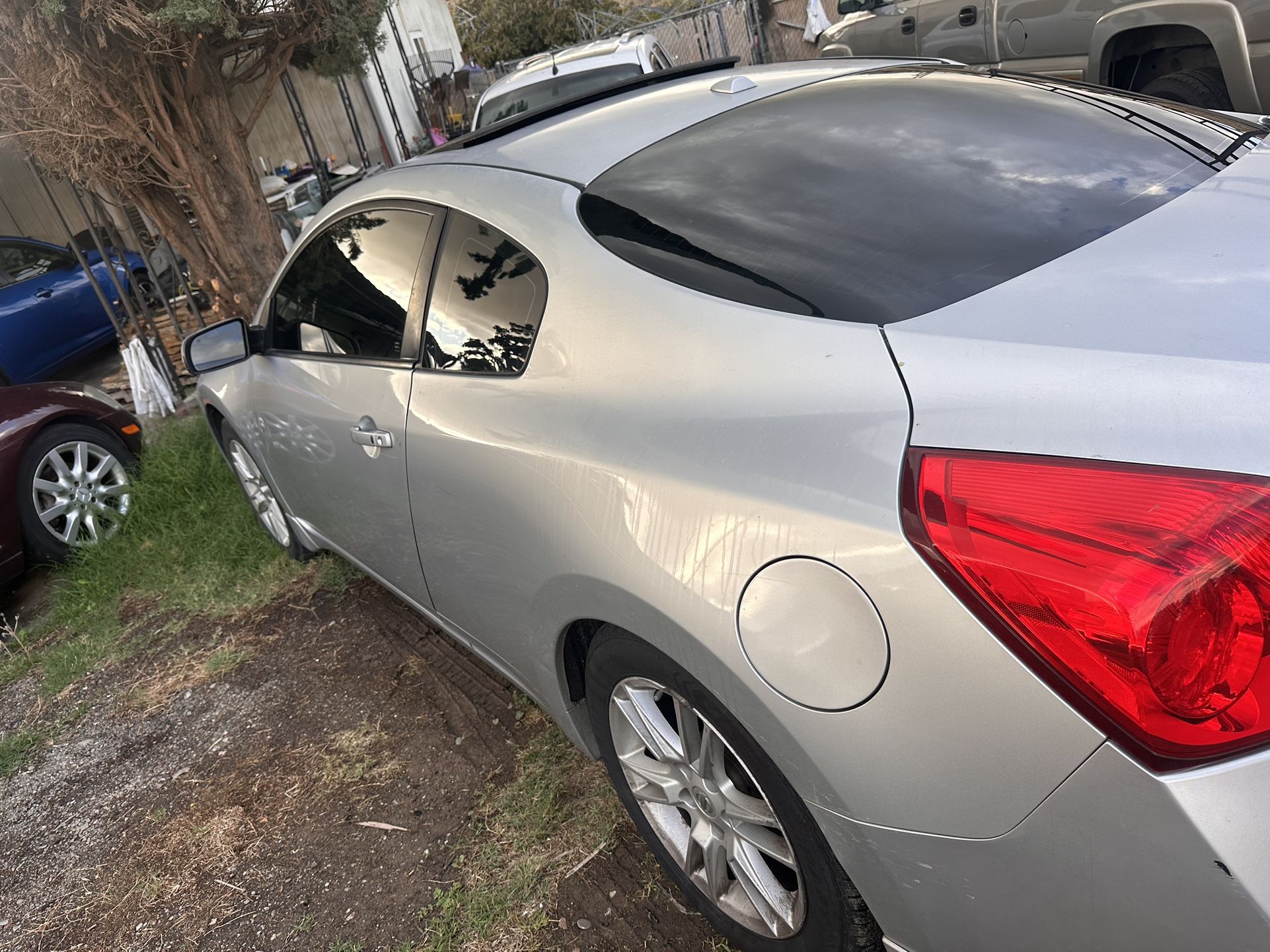 2008 Nissan Altima