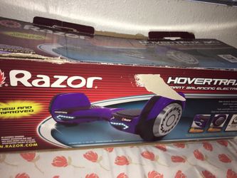 Razor hover board