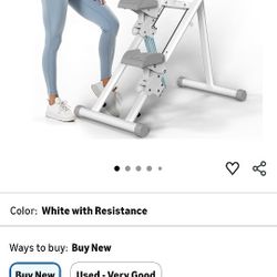 Compact Stair Stepper