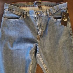 RVCA. NWT. Size 34 Regular/Stretch