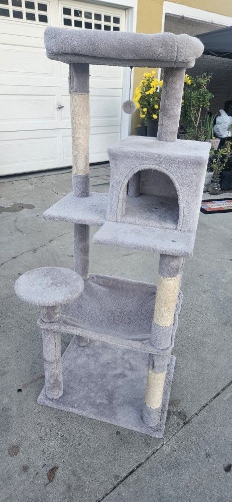 Cat Tree 
