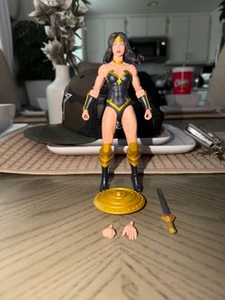 Marvel Legends Squadron Supreme Power Princess
