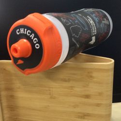 Chicago Gatorade Bottle 