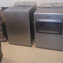 May tag washer dryer