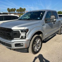 2019 ford f150