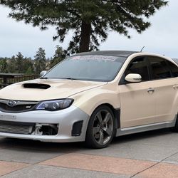 2009 Subaru WRX