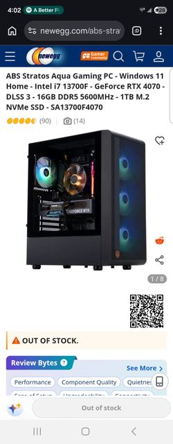 Gaming PC