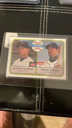 2000 Fleer trading card