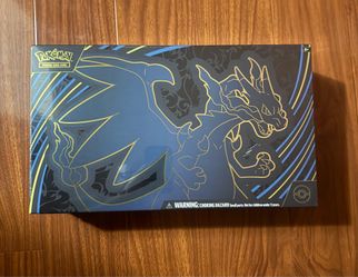 Pokemon Mega Charizard X ex Ultra Premium Collection