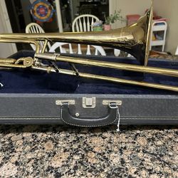 Conn 50h Trombone 