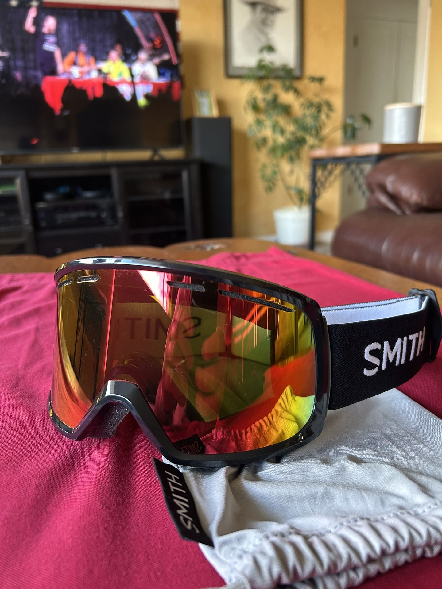 SMITH And ANNON Goggles