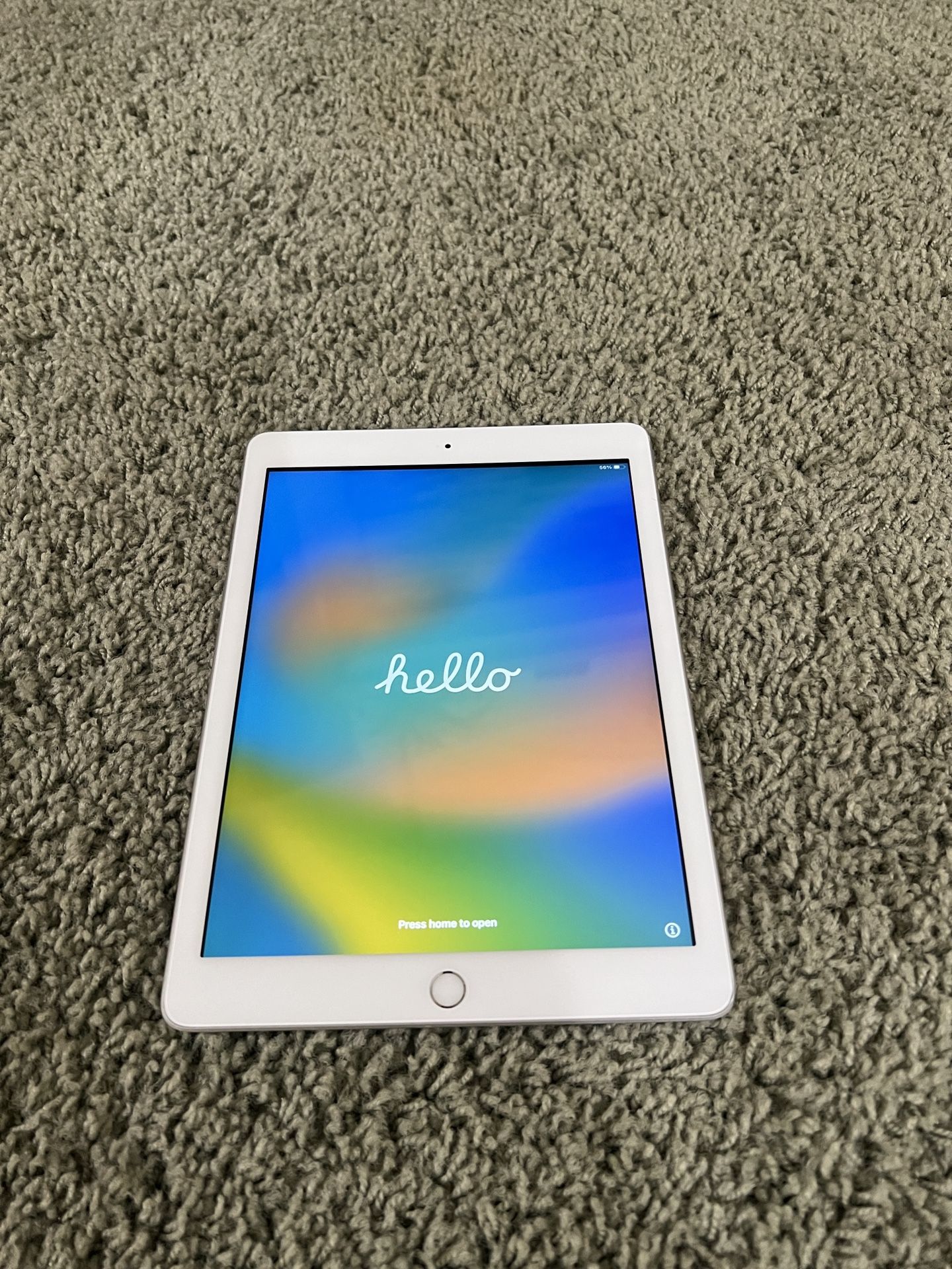 iPad 5th Gen 128gb