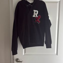Rolling Loud Fleece Zip Up Hoodie