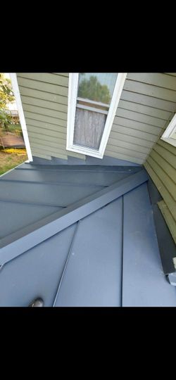 all types of metal roof