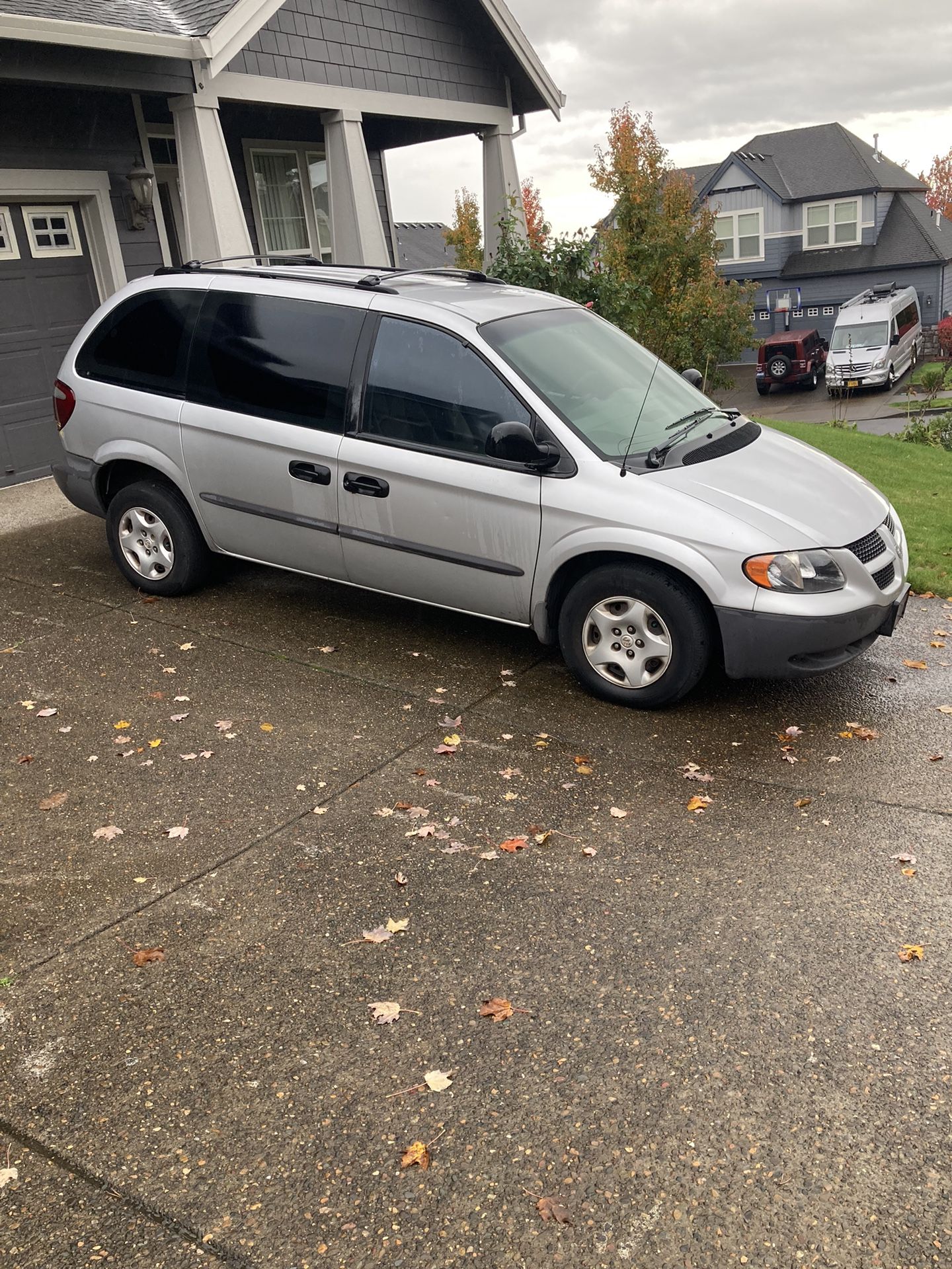 2002 Dodge Caravan