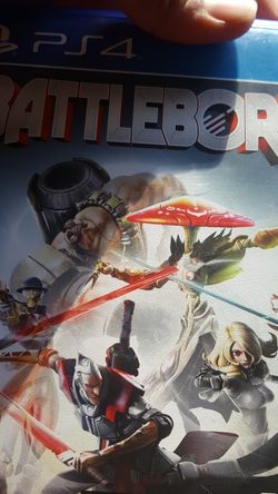 Battleborn