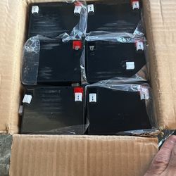 12v 4AH Batteries (5 Left)