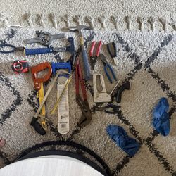 Mystery Toolbox