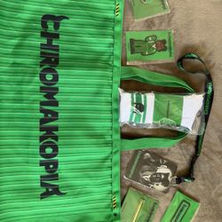 CHROMAKOPIA VIP Package (Seattle)