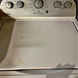 Wash and Dryer Combo 