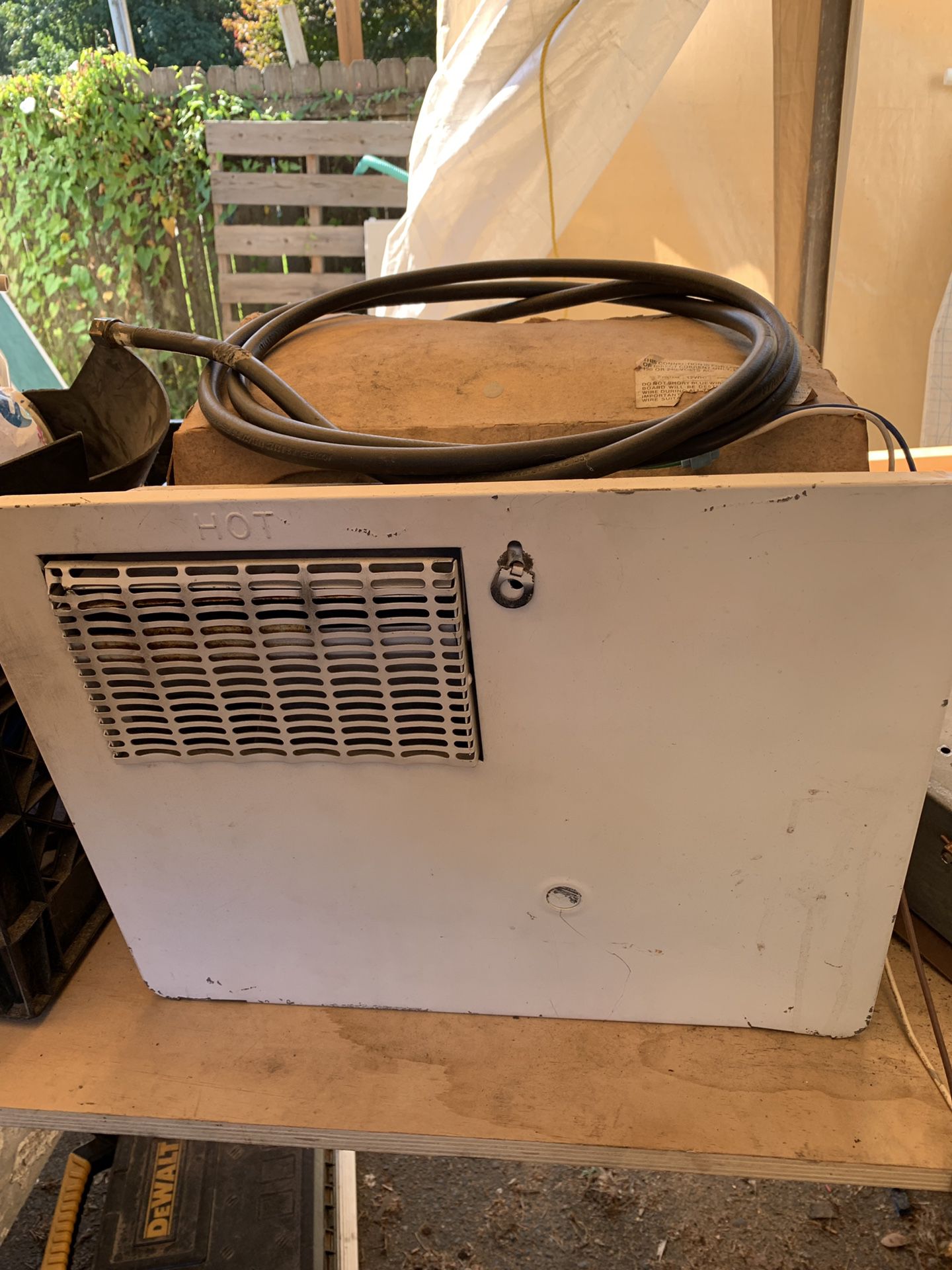 Atwood Water Heater Model G6A-6E DSI