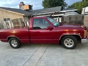1991 Chevrolet 1500
