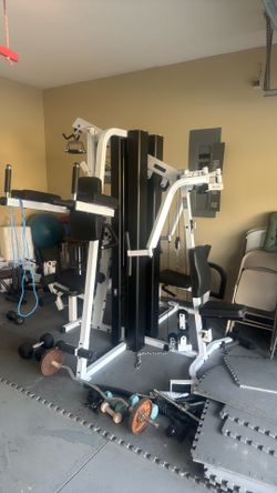 Body-Solid Home Gym