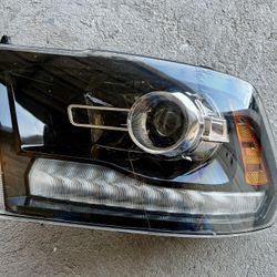 Ram Headlight