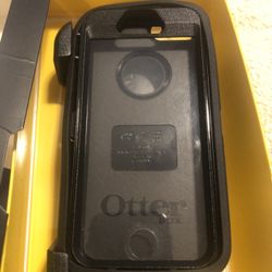 New! Otter box Defender Case Iphone5/5s/SE