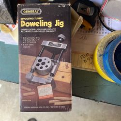 Doweling Jig 