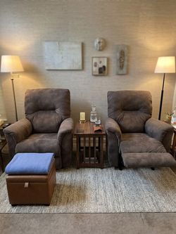 Recliner Chairs