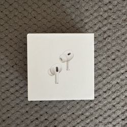 Air pod pros2