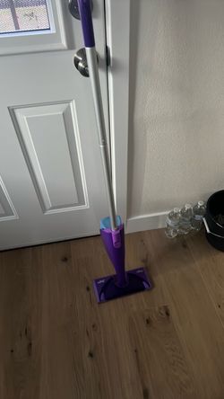 Swiffer wet jet