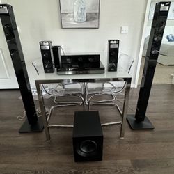 LG 3D Sound Home Theater BH9420PW