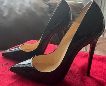 So Kate High Heel Shoes
