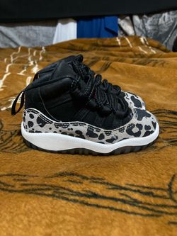 Jordan’s11 Toddlers size 6c