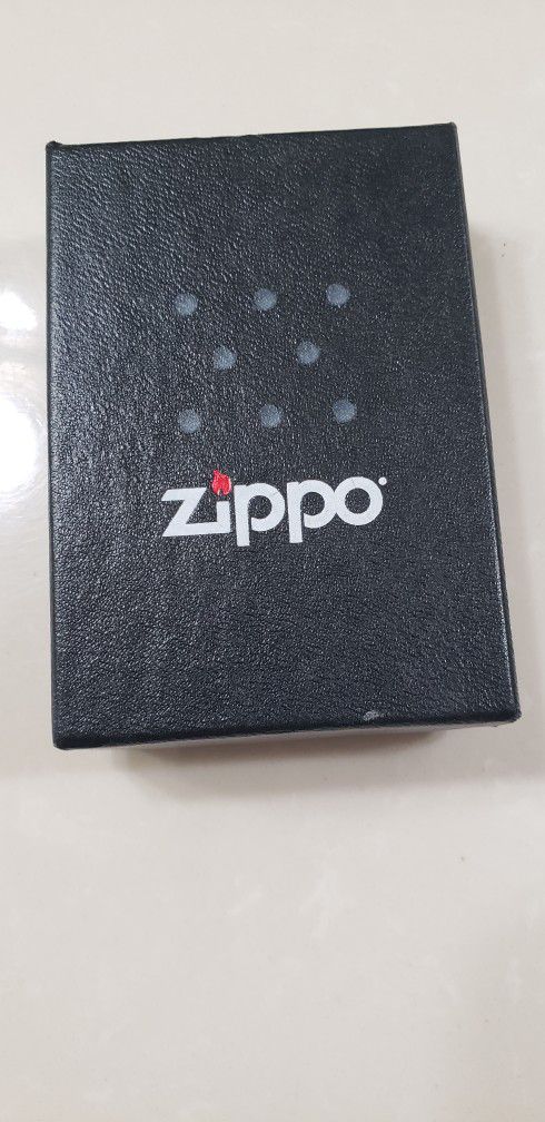 New Zippo VMI Engraved Lighter for Sale in Virginia Beach, VA - OfferUp