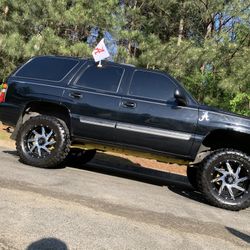 2004 Chevrolet Tahoe