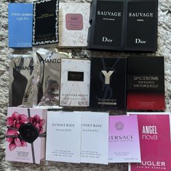 High-end 15 picese new perfume Bundle