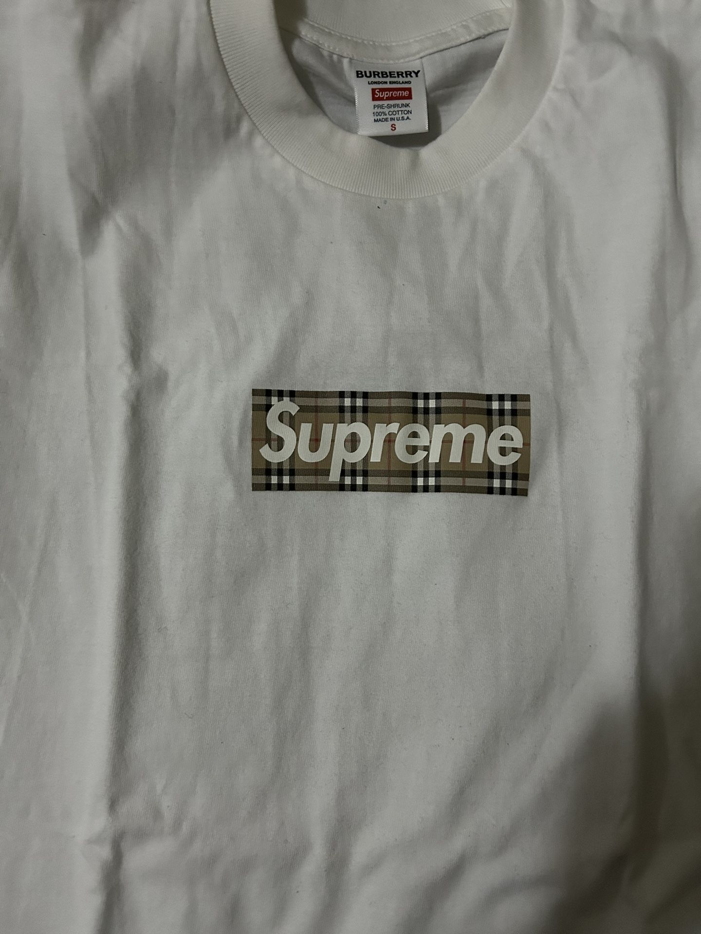 Supreme Tee