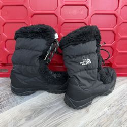 The North face Down Snow Boots