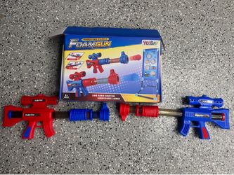 Yeebay Foam Gun Shooting Game