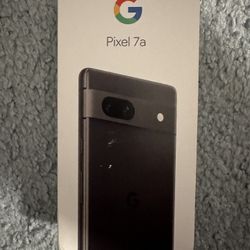 Pixel 7A Unlocked 128G