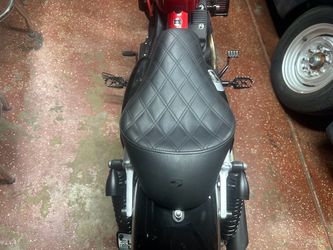 Saddlemen Sportster Renegade solo seat