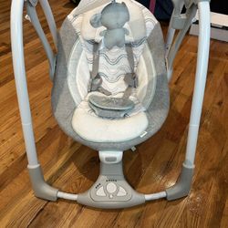 2 In 1 Baby Swing