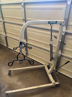 Hoyer lift