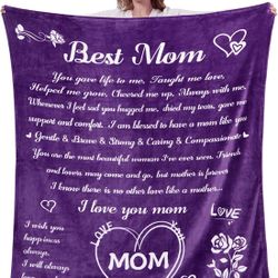 Mom Blanket
