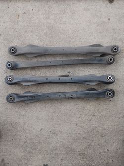R53 Mini Cooper Control Arms