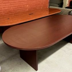VARIETY OF BEAUTIFUL CONFERENCE TABLES -can deliver-